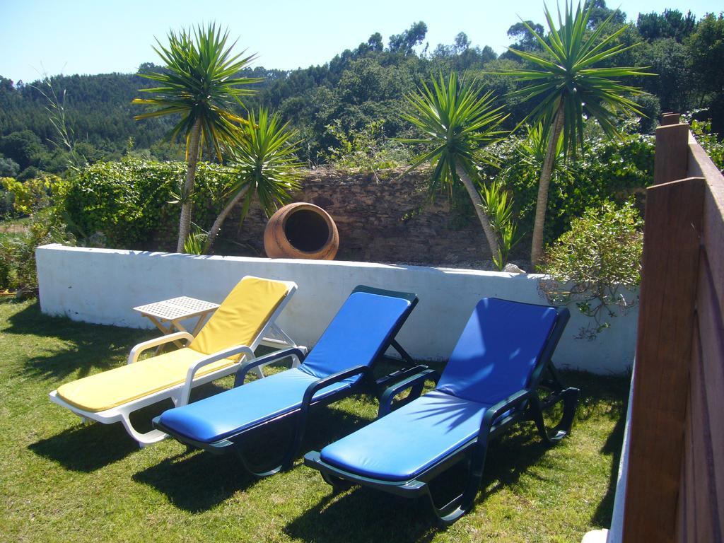 Hotel Casa Vila Palmeira Fermela Esterno foto