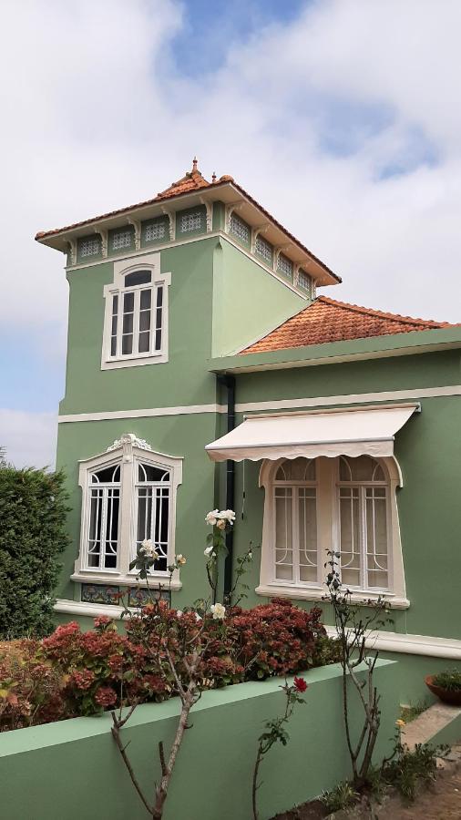 Hotel Casa Vila Palmeira Fermela Esterno foto
