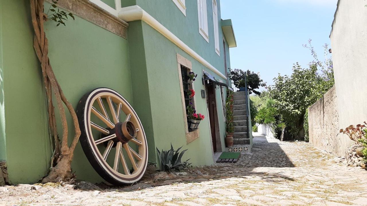 Hotel Casa Vila Palmeira Fermela Esterno foto