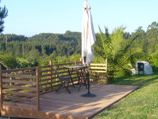 Hotel Casa Vila Palmeira Fermela Esterno foto