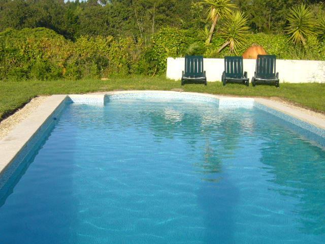 Hotel Casa Vila Palmeira Fermela Esterno foto