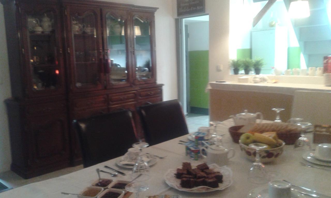 Hotel Casa Vila Palmeira Fermela Esterno foto
