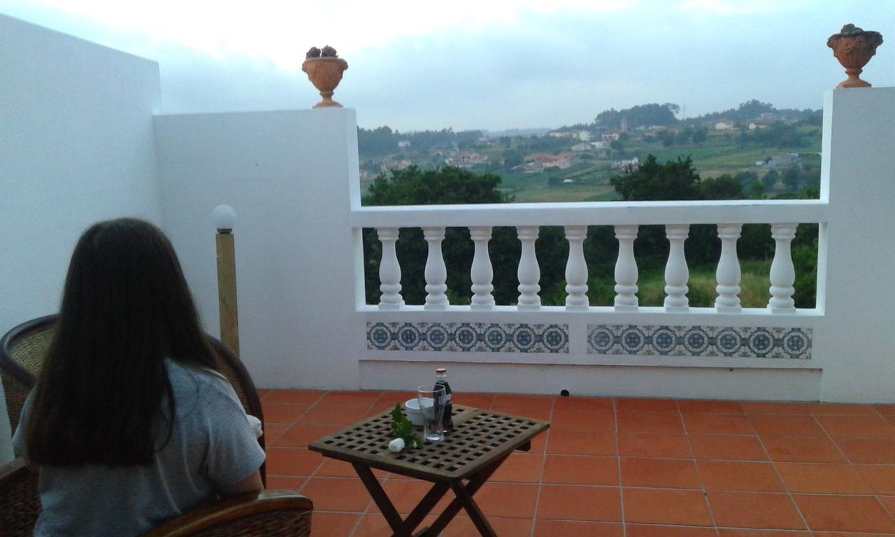 Hotel Casa Vila Palmeira Fermela Esterno foto