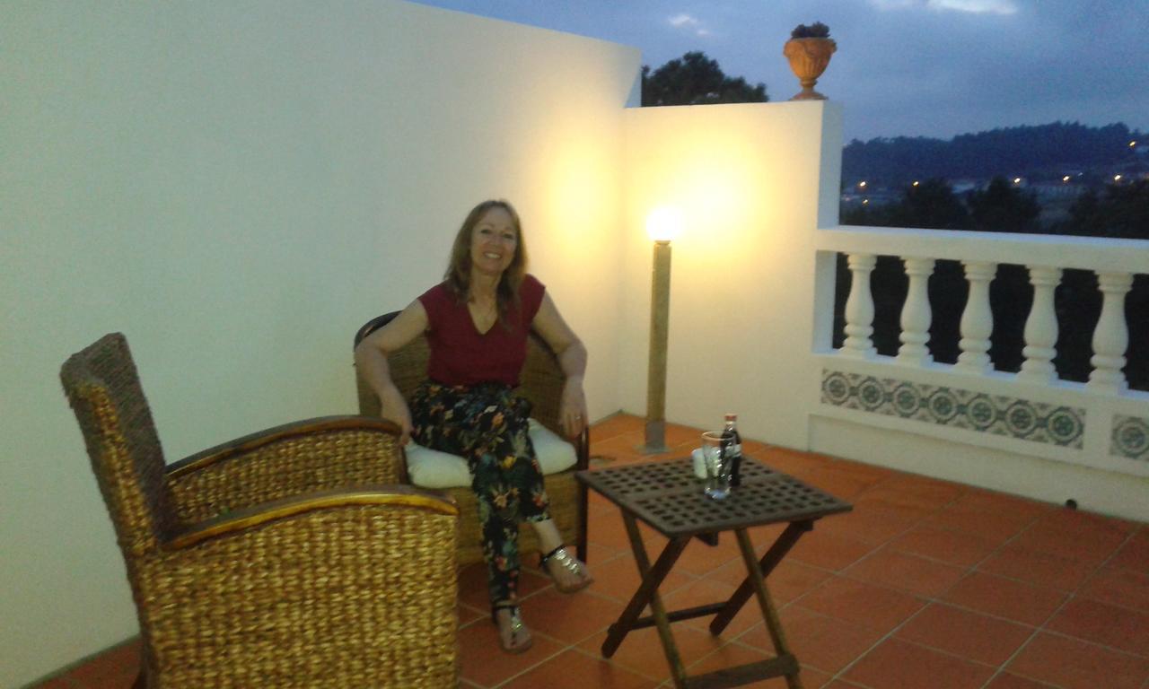 Hotel Casa Vila Palmeira Fermela Esterno foto